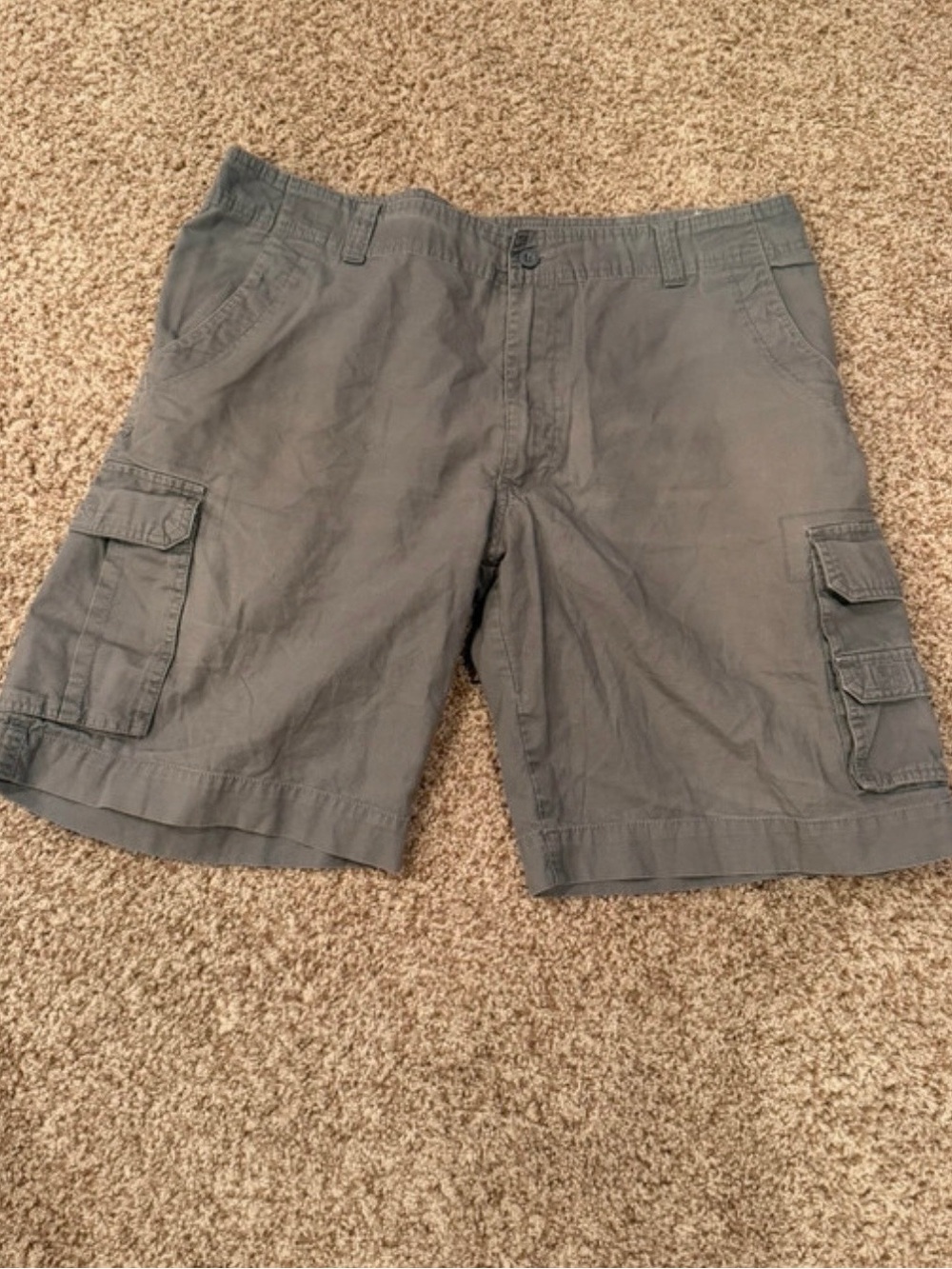 Mens cargo shorts